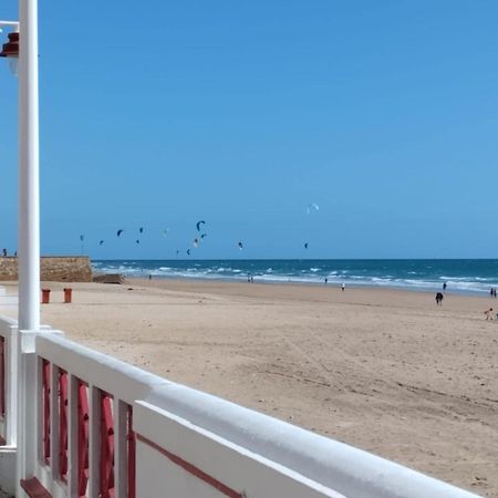 Apartamento Candari Playa En كاديز المظهر الخارجي الصورة