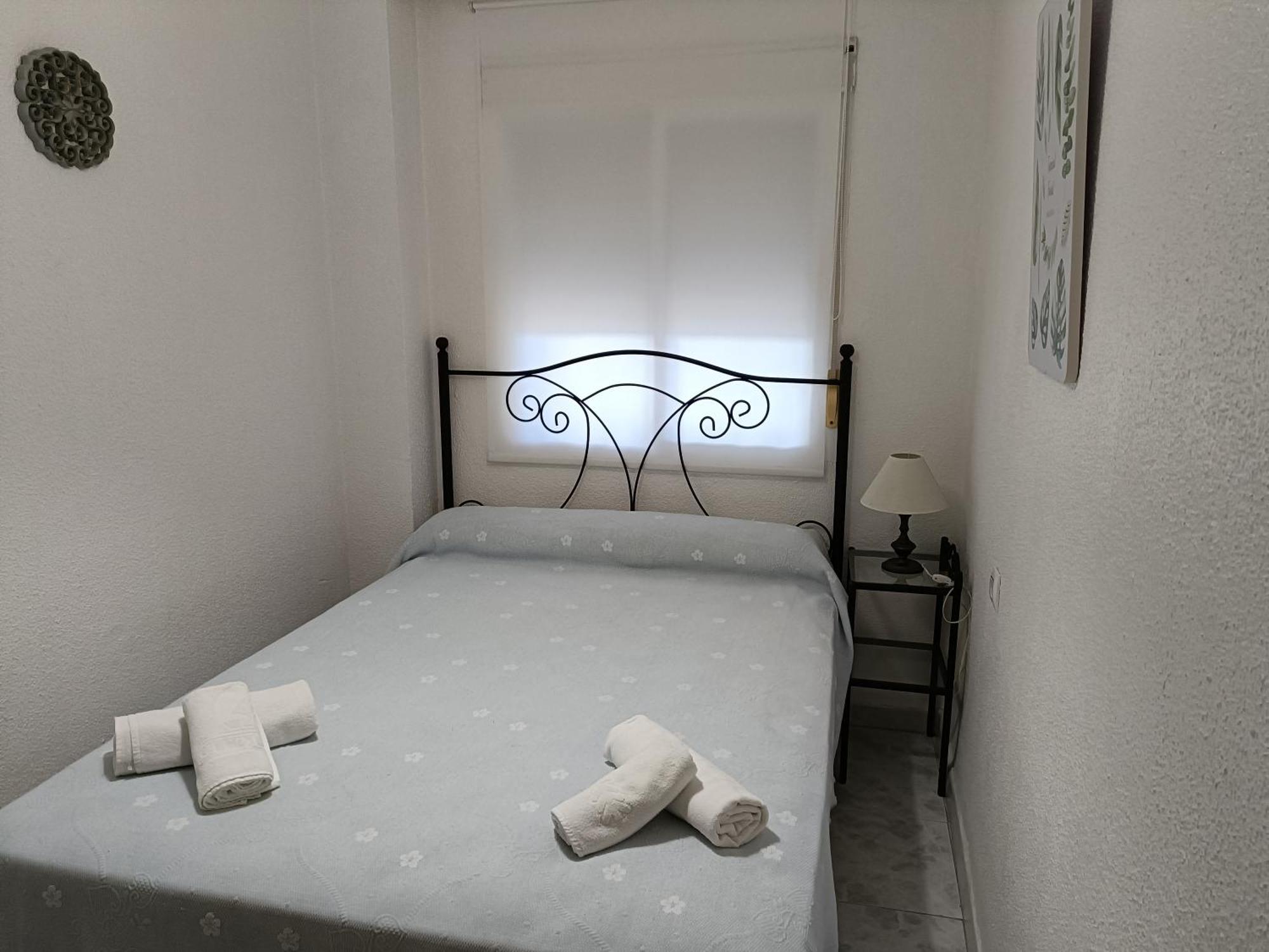 Apartamento Candari Playa En كاديز المظهر الخارجي الصورة
