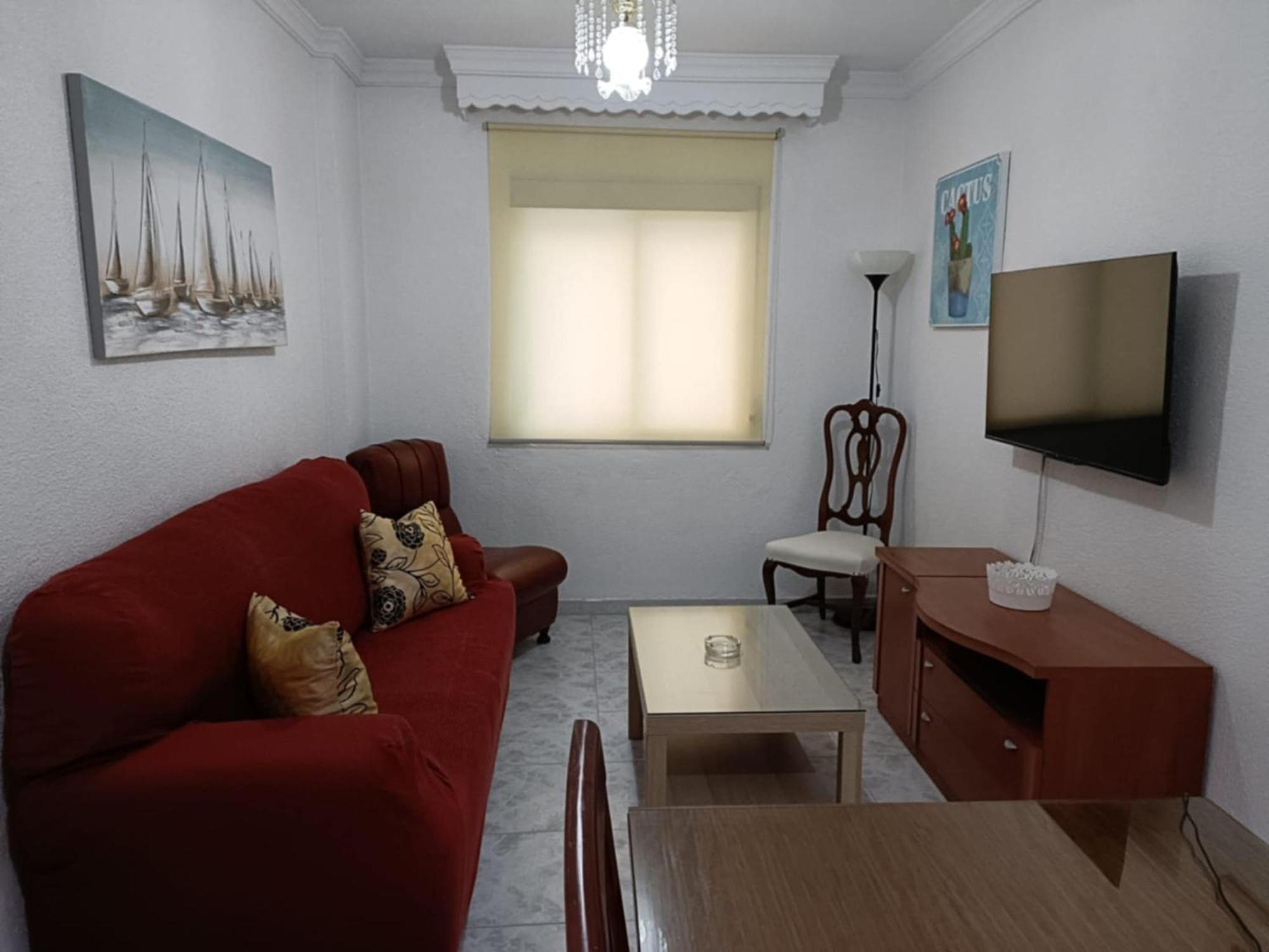 Apartamento Candari Playa En كاديز المظهر الخارجي الصورة